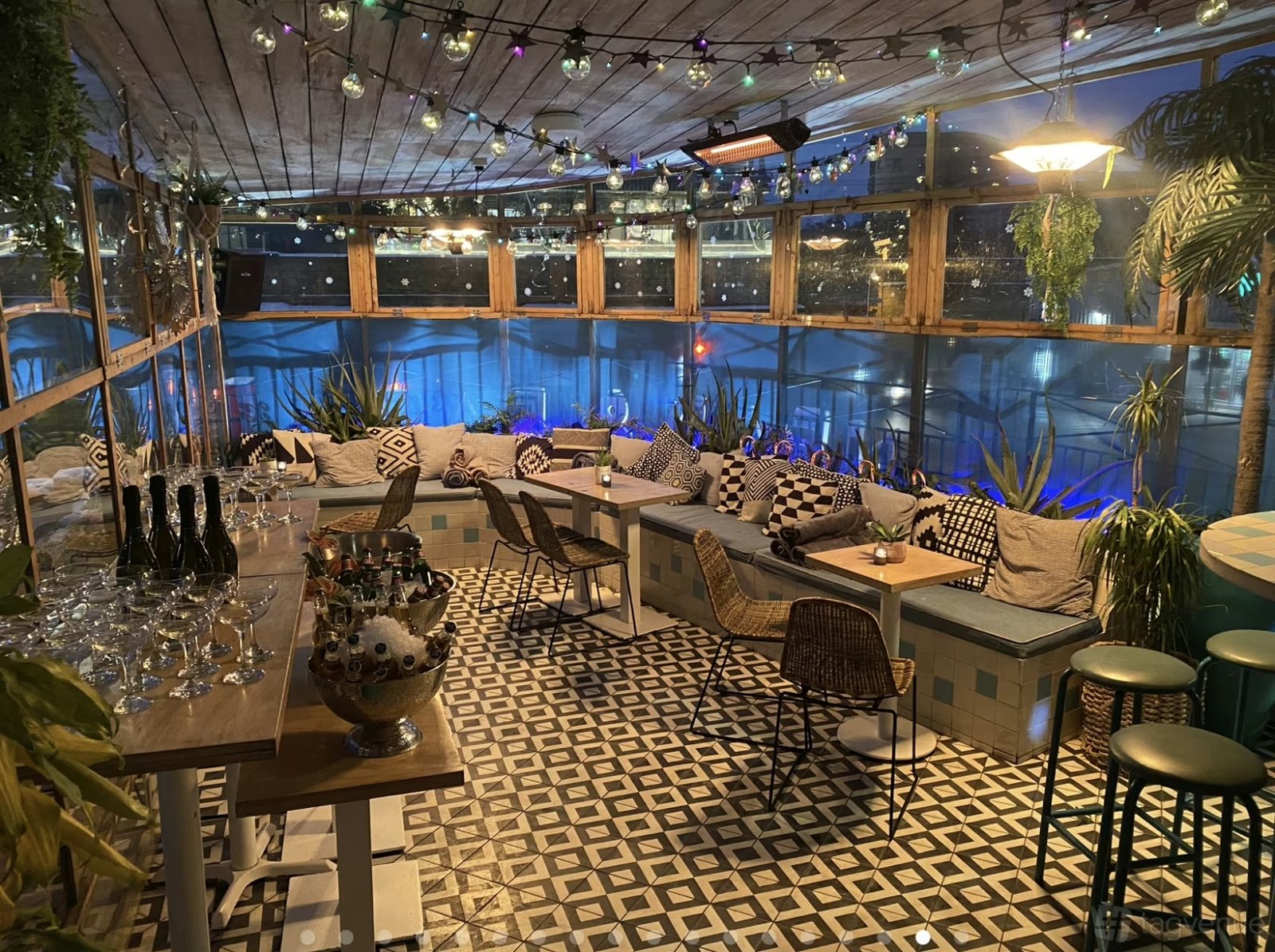 Studio 48 venue