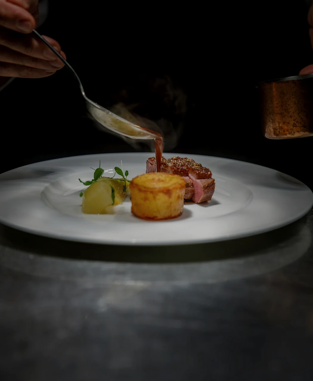 Main Menu at Studio 48